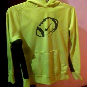 Nike Hoodie Therma-Fit Large